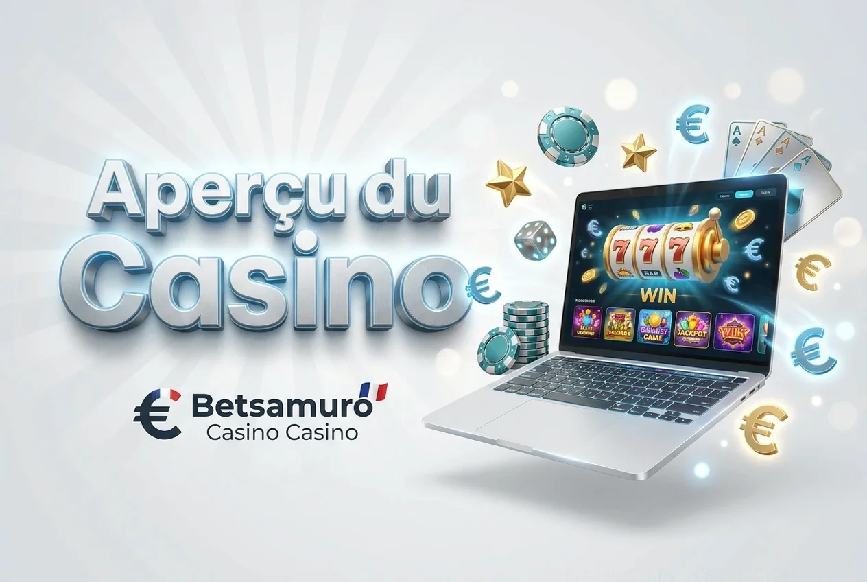 Aperçu du Casino