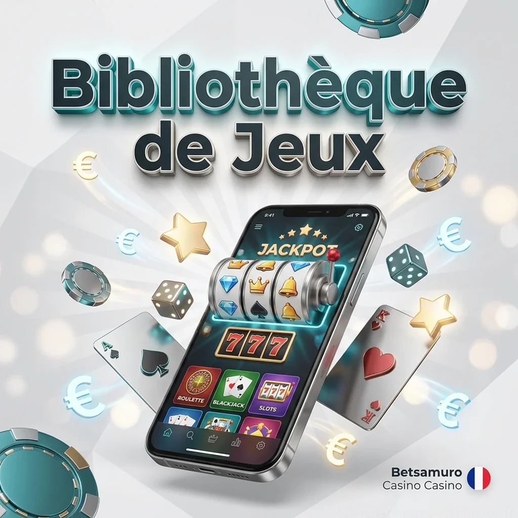 Bibliothèque de Jeux